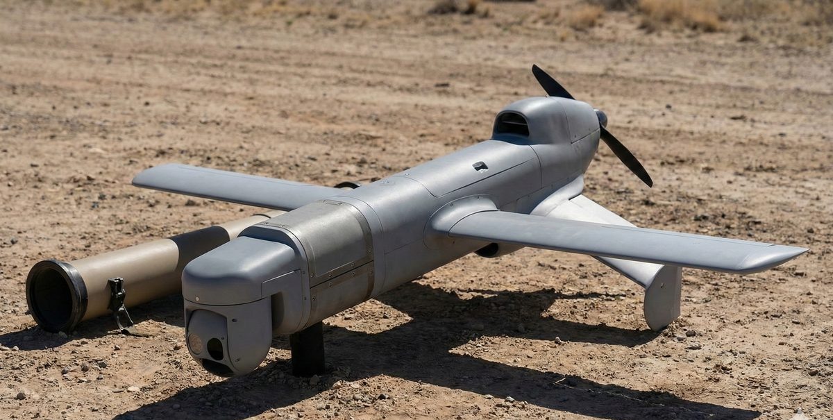 Invente Kamikaze LM Loitering Munition